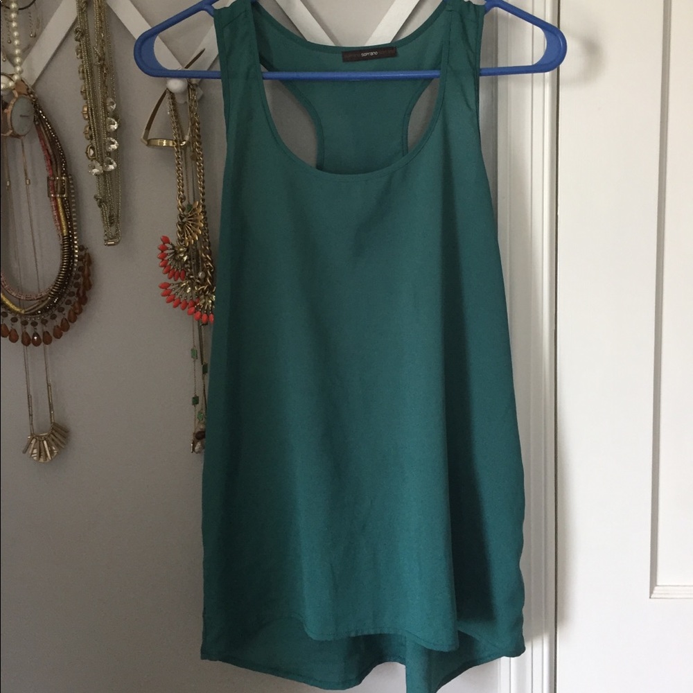 Soprano - tank top - small
